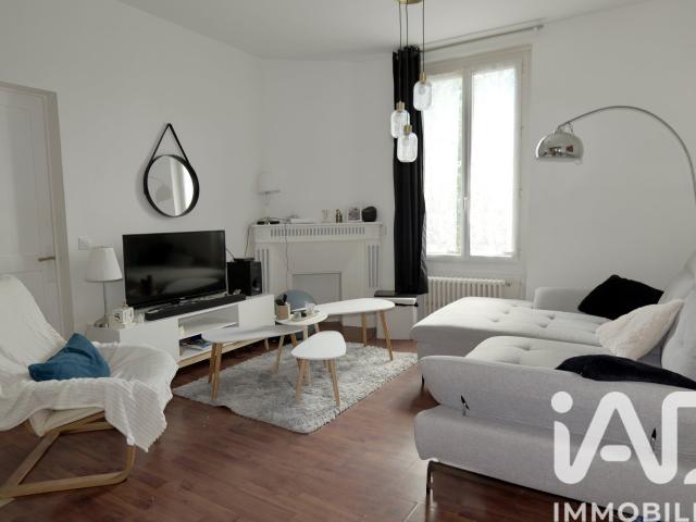 Appartement 3 pièces 64 m²