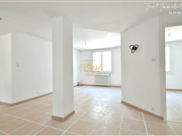 Appartement 3 pièces 64 m²