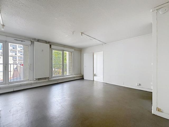 Appartement 3 pièces 64 m²