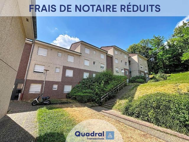 Appartement 3 pièces 64 m²