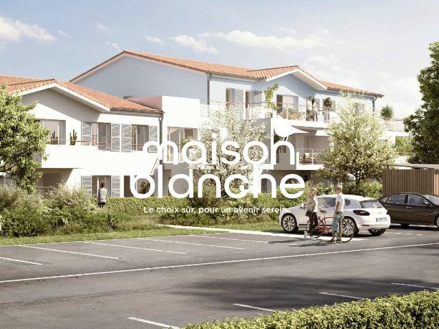 Appartement 4 pièces 86 m²