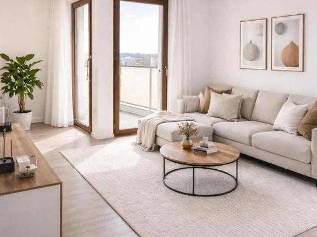 Appartement 3 pièces 64 m²