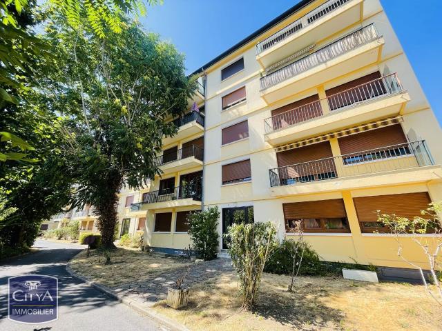 Appartement 3 pièces 64 m²