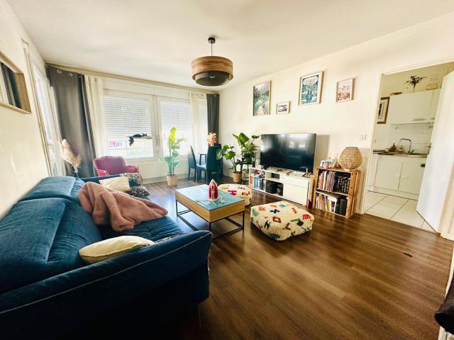 Appartement 3 pièces 64 m²