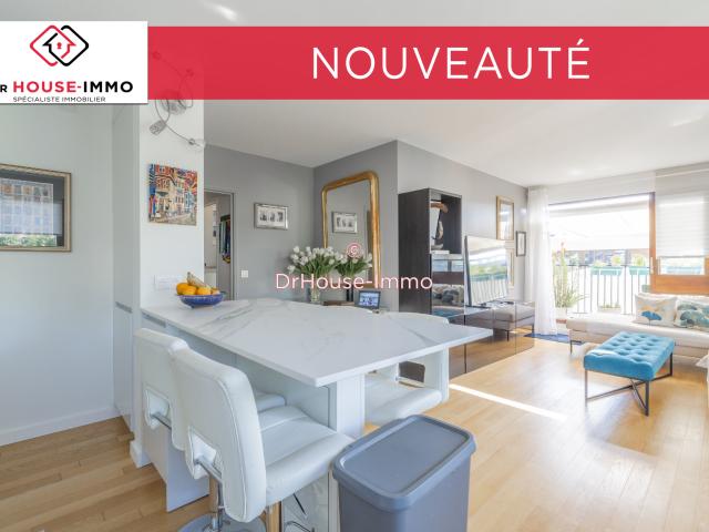 Appartement 3 pièces 64 m²