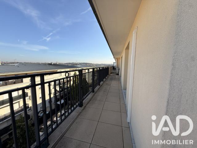 Appartement 3 pièces 64 m²