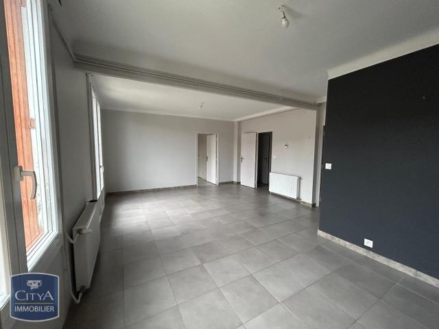 Appartement 3 pièces 64 m²