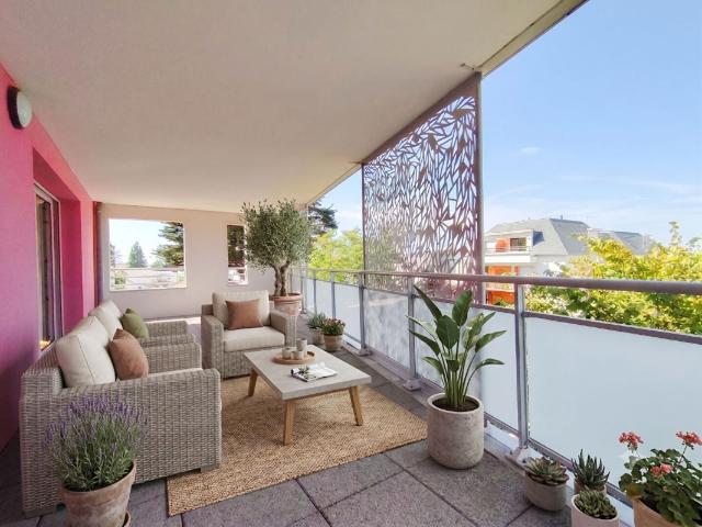 Appartement 3 pièces 64 m²
