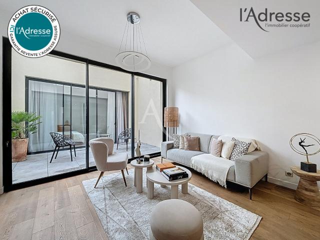 Appartement 3 pièces 64 m²