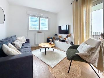 Appartement 3 pièces 64 m²