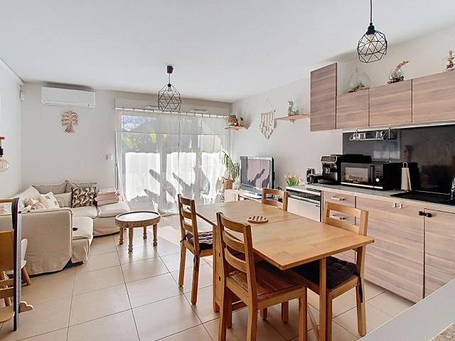Appartement 3 pièces 64 m²