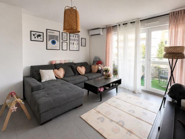 Appartement 3 pièces 64 m²