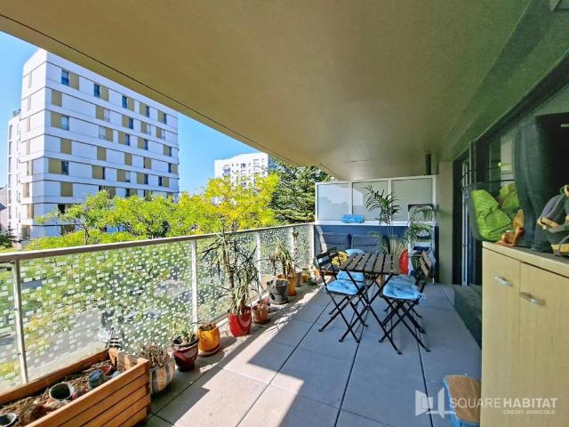 Appartement 3 pièces 64 m²