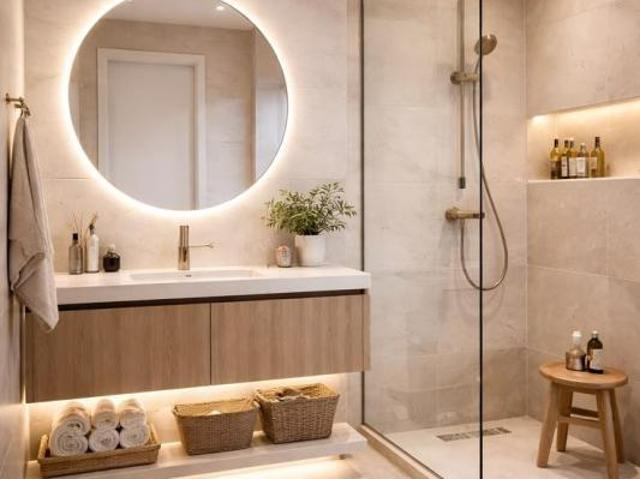 Appartement 3 pièces 64 m²