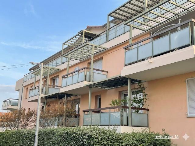 Appartement 3 pièces 64 m²