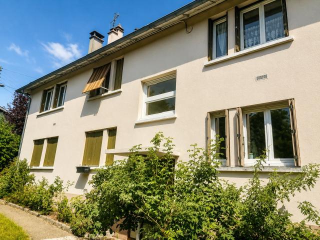 Appartement 3 pièces 64 m²