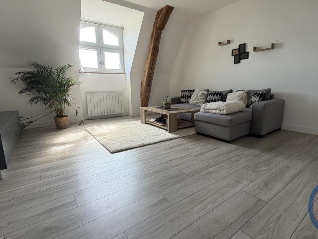 Appartement 3 pièces 64 m²