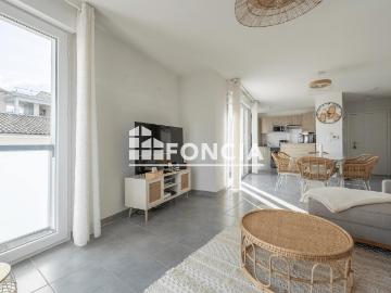 Appartement 3 pièces 64 m²
