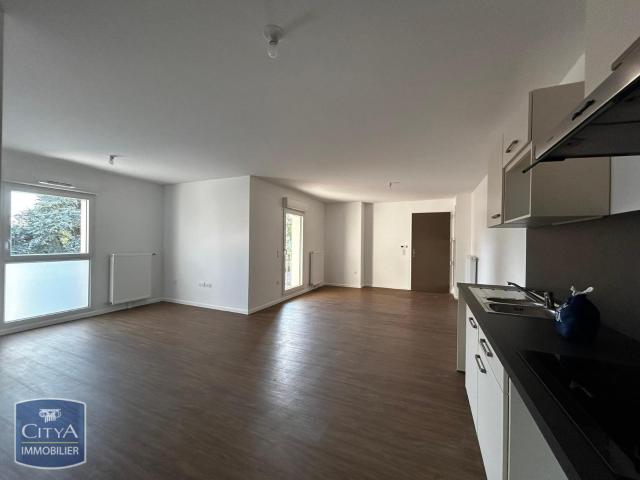 Appartement 3 pièces 64 m²