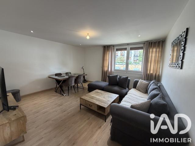 Appartement 3 pièces 64 m²