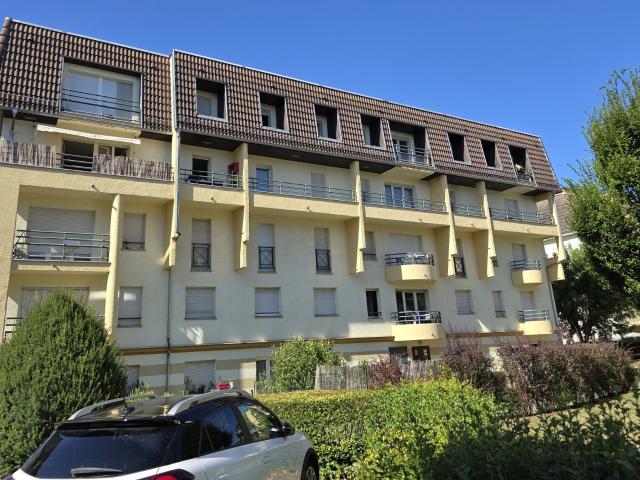 Appartement 3 pièces 64 m²