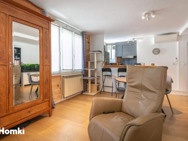 Appartement 3 pièces 64 m²
