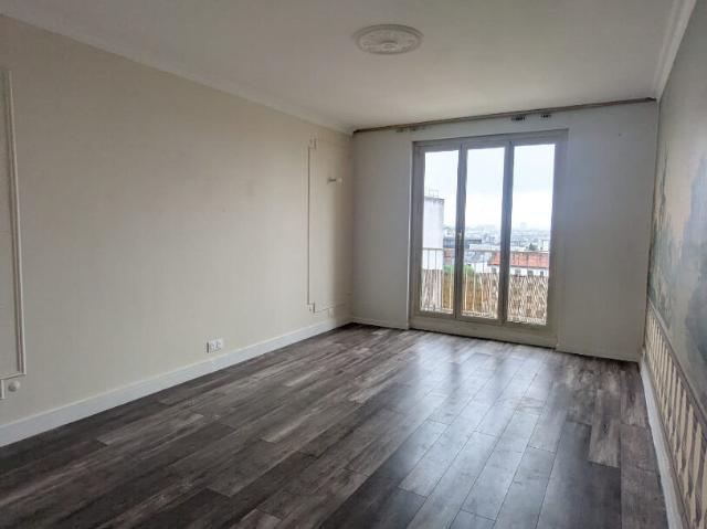 Appartement 3 pièces 64 m²