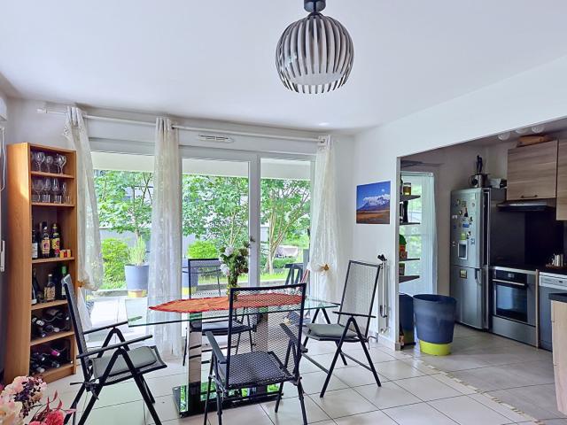 Appartement 3 pièces 64 m²