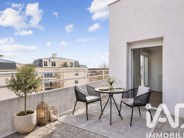 Appartement 3 pièces 64 m²