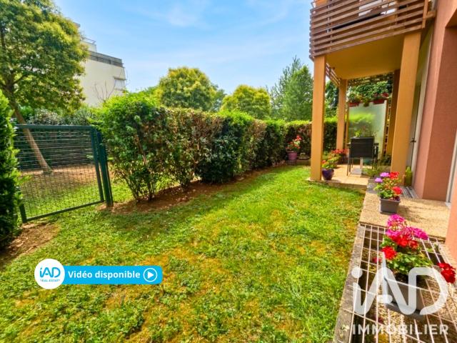 Appartement 3 pièces 64 m²