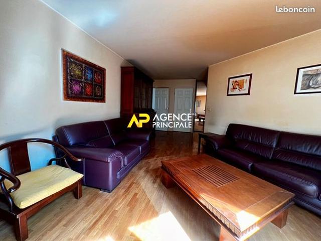 Appartement 3 pièces 64 m²