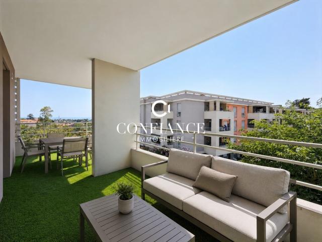 Appartement 3 pièces 64 m²