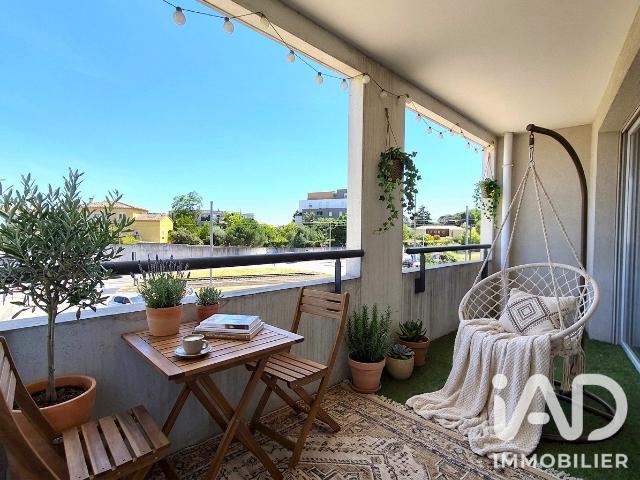 Appartement 3 pièces 64 m²
