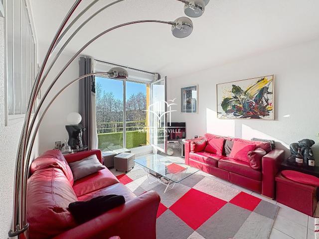 Appartement 3 pièces 64 m²