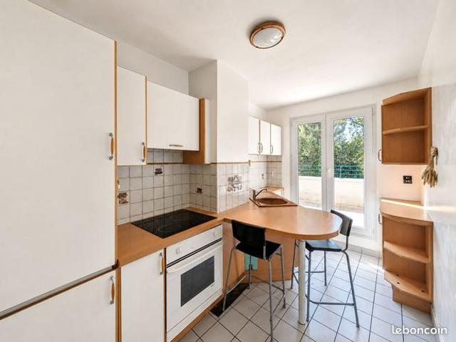 Appartement 3 pièces 64 m²