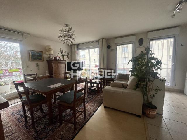 Appartement 3 pièces 64 m²