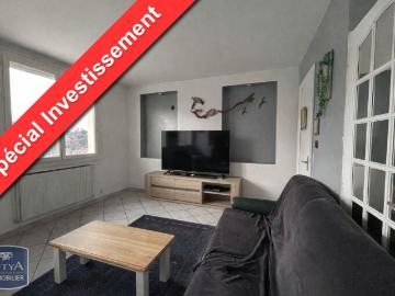 Appartement 3 pièces 64 m²