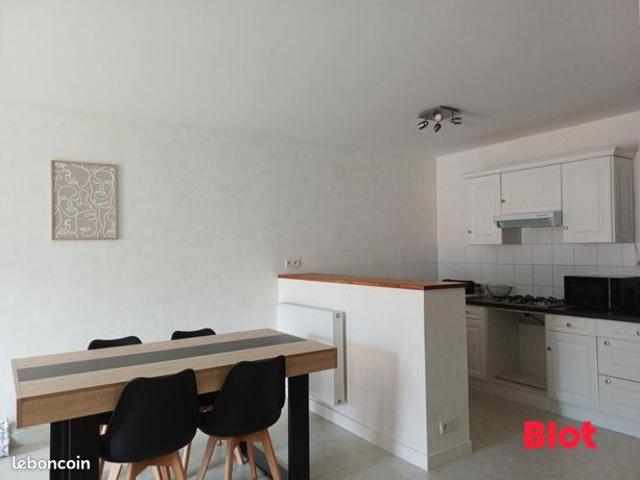 Appartement 3 pièces 64 m²