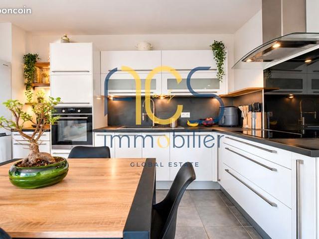 Appartement 3 pièces 64 m²