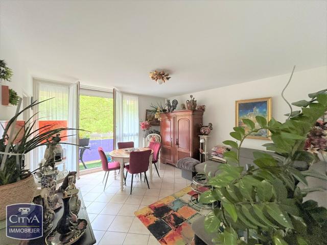 Appartement 3 pièces 64 m²