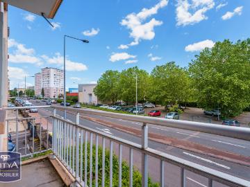 Boulevard Mansart, Mirande Dijon, Côte-dOr Bourgogne, Bourgogne