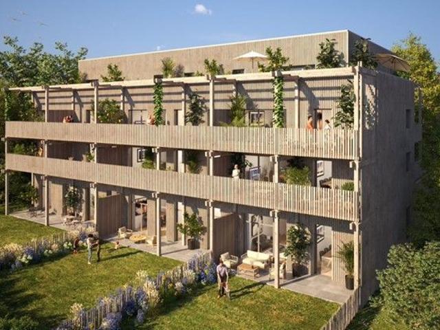 Appartement 3 pièces 64 m²