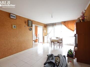 Appartement 3 pièces 64 m²
