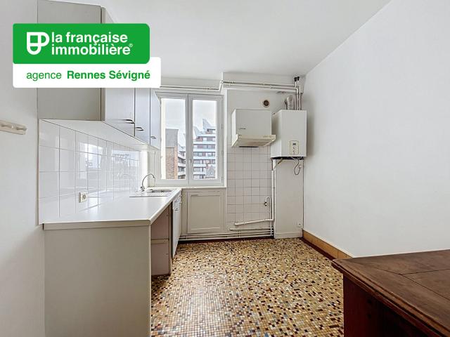 Appartement 3 pièces 64 m²