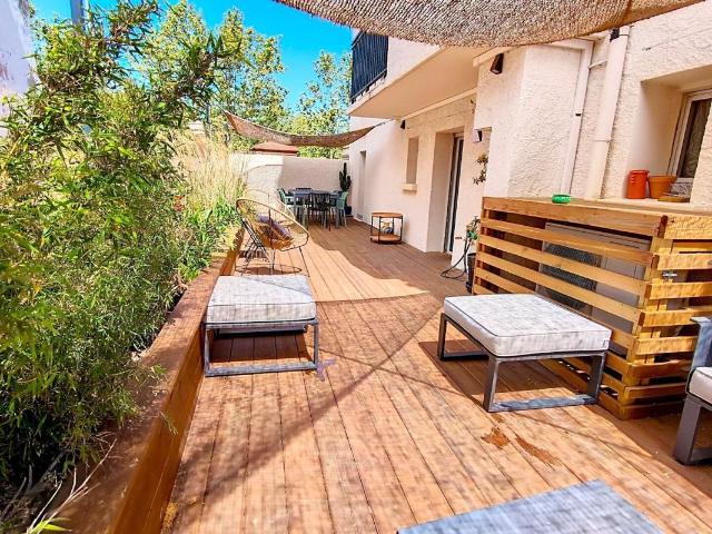 Appartement 3 pièces 64 m²