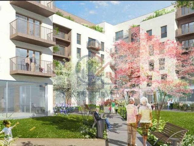 Appartement 3 pièces 64 m²