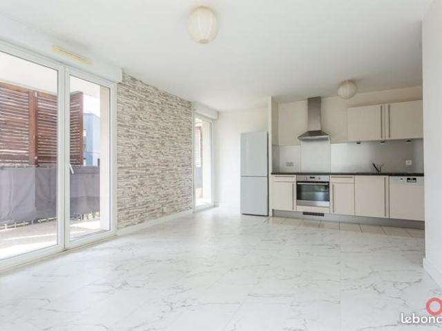 Appartement 3 pièces 64 m²