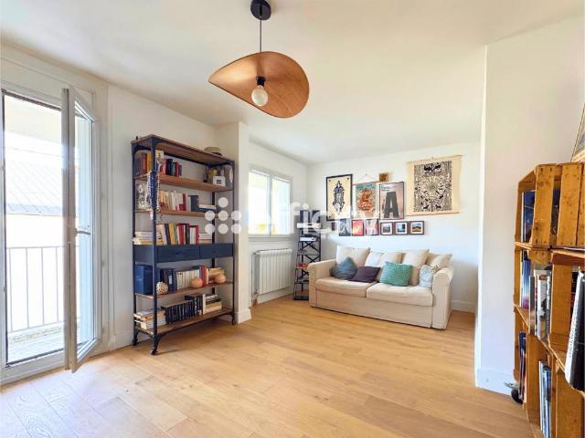 Appartement 3 pièces 64 m²
