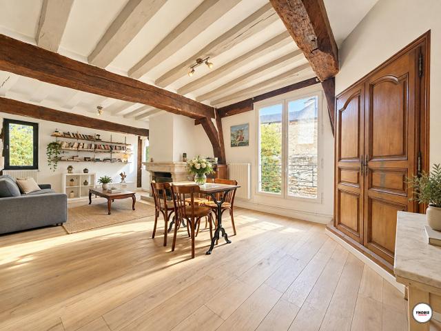Appartement 3 pièces 64 m²