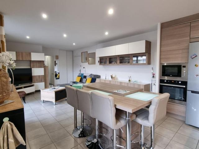 Appartement 3 pièces 64 m²